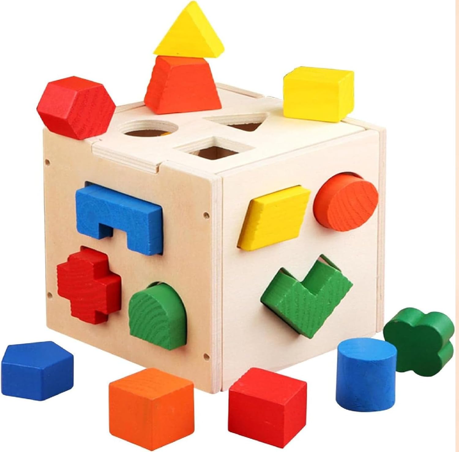 15 Hole Shape Intelligent Box