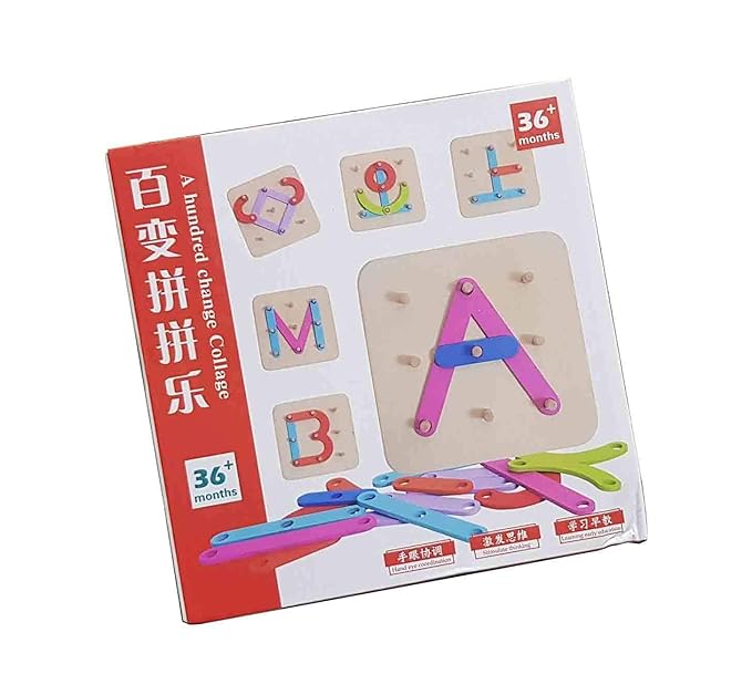 Hundred Collage Challenge Game