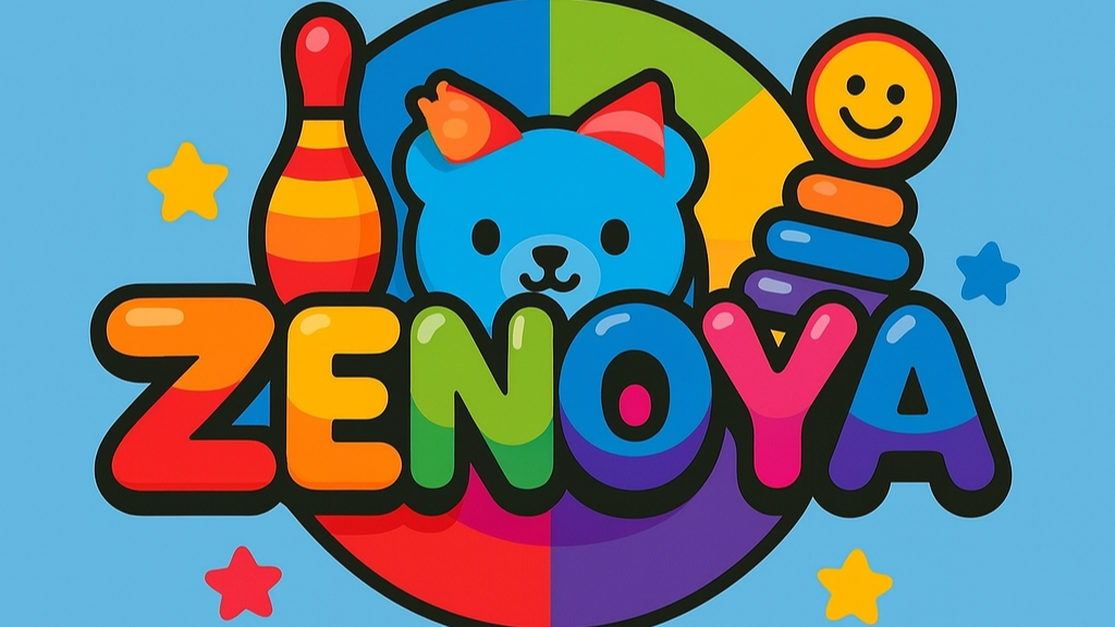 From Playology_101 to Zenoya: Our Journey of Joyful Play
