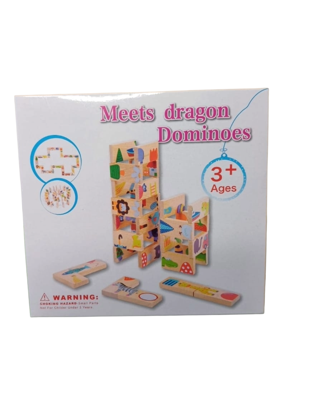 Dragon Dominoes