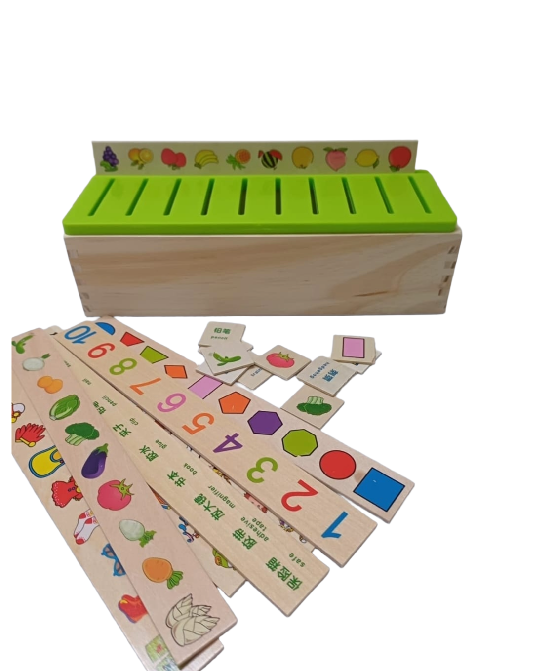 Knowledge Classification Box