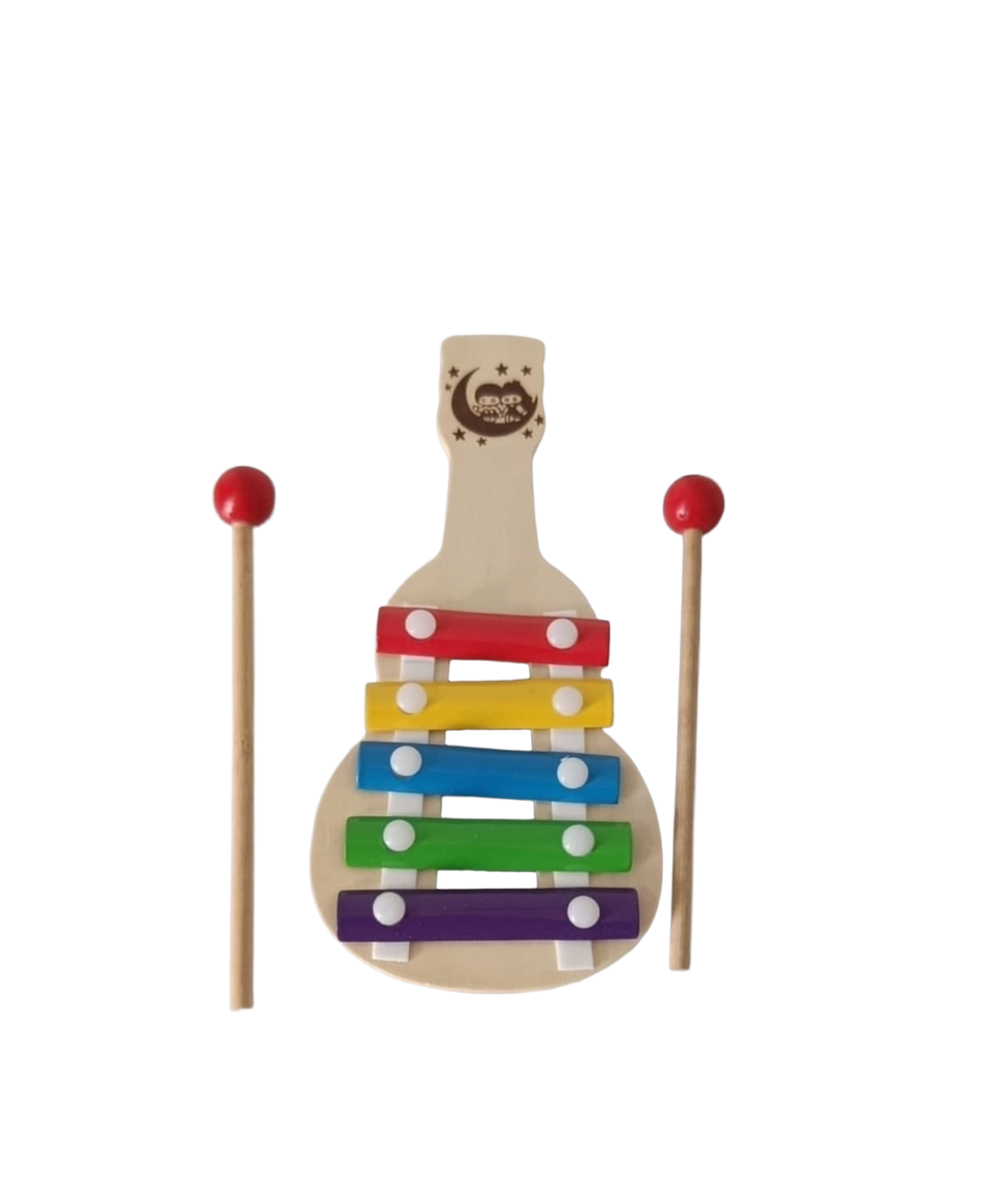 Mini Xylophone - Colorful Musical Toy for Kids