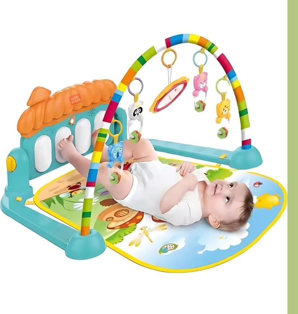 Baby Play Gym - Piano fitness rack