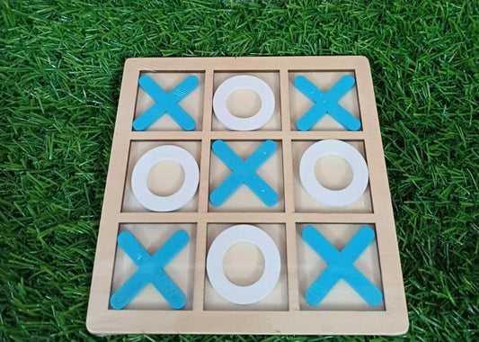 XOX GAME – Classic Tic-Tac-Toe for Kids & Families